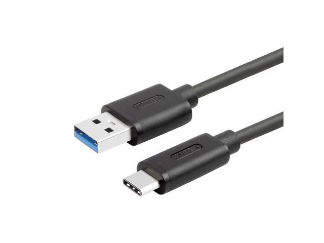 UNITEK USB 3.0 Type C to Standard Type A Male Charge & Data Cable 3.28ft/1m for USB-C Devices, Apple New MacBook, ChromeBook Pixel, Nokia N1 Tablet, Mobile Phones – NeweggFlash.com。usb typec 数据线