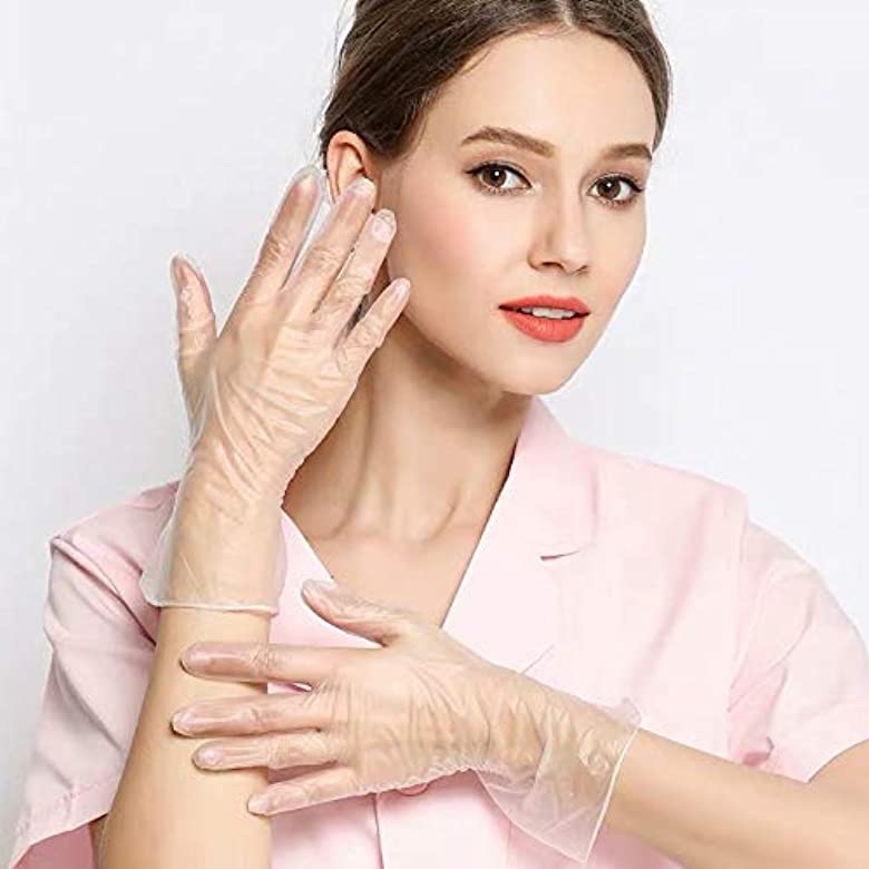 Amazon.com: Valpeak Disposable Gloves Latex Free Powder Free, Disposable Plastic Gloves for Cooking,Cleaning, Hair Coloring, Dishwashing, Food Handling 一次性手套
