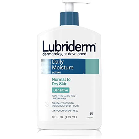Lubriderm 滋润身体乳热卖 保护肌肤水分屏障
