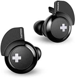 Bass+ SHB4385 Wireless Bluetooth in-Ear Earbuds