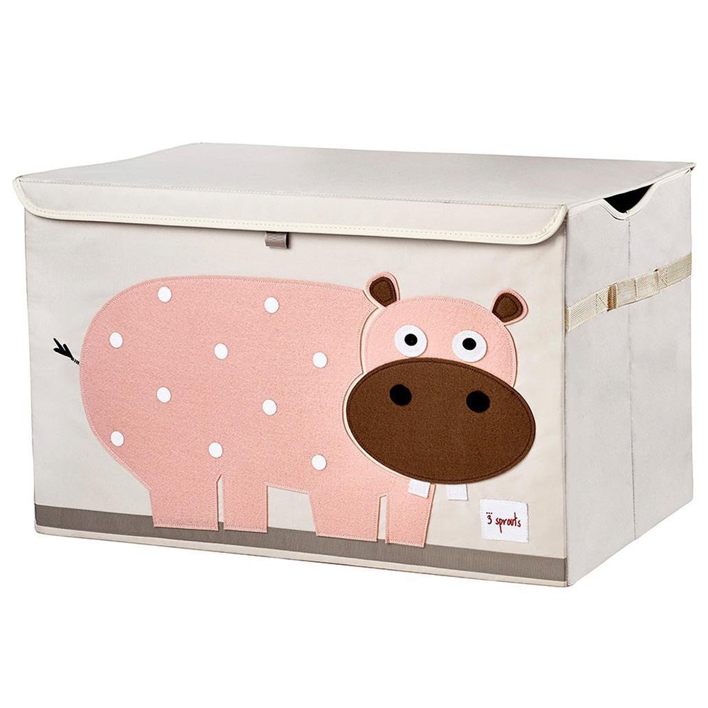 3 Sprouts Toy Chest 玩具储存箱 - Walmart.com