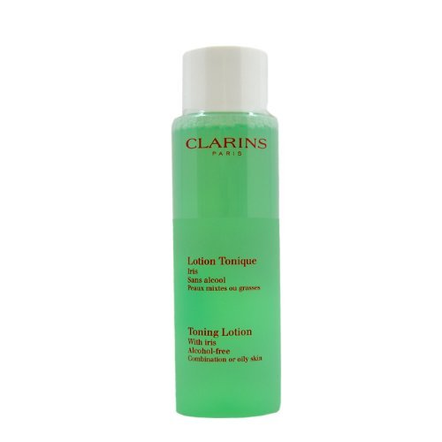 Clarins 爽肤水7.5折热卖 混合肌、油肌专用
