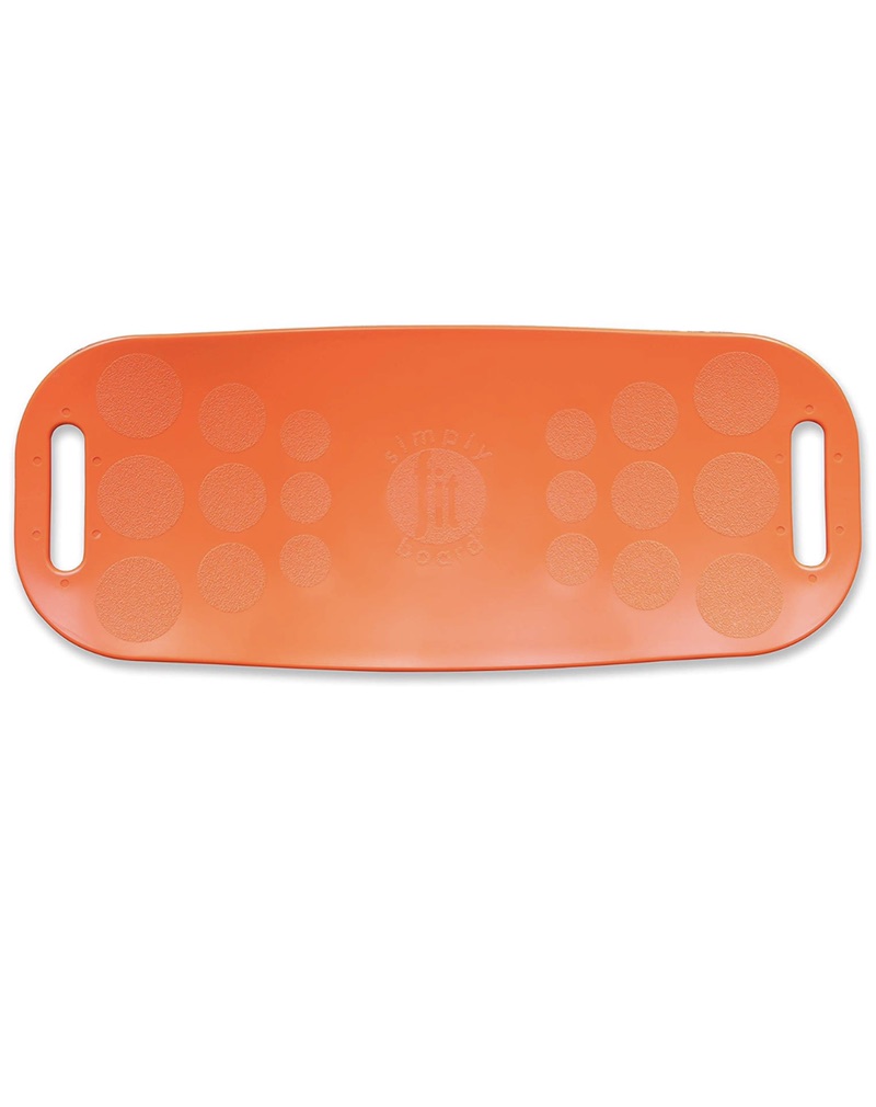 Simply Fit 30044 健身板，橘色