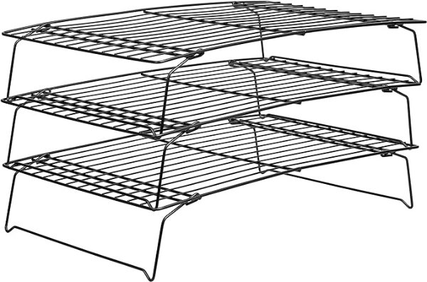 Perfect Results 3-Tier Cooling Rack