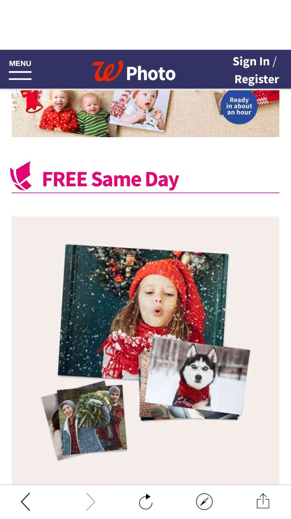 Photo Prints - Same Day Pickup | Walgreens Photo