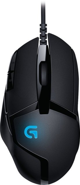 G402 Hyperion Fury Optical Gaming Mouse