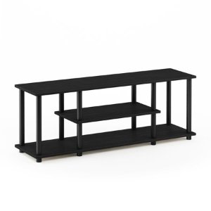 Furinno Turn-N-Tube No Tool 3-Tier Entertainment TV Stands
