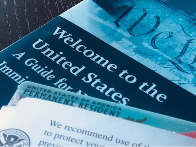 婚姻绿卡Timeline，坐标芝加哥