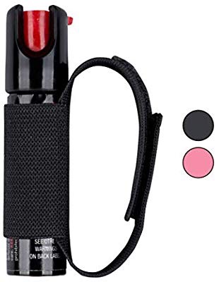 Amazon.com : SABRE RED Pepper Gel Spray - Police Strength - Runner with Adjustable Hand Strap (Max Protection - 35 bursts, up to 5x's More) : 防狼喷雾胡椒水