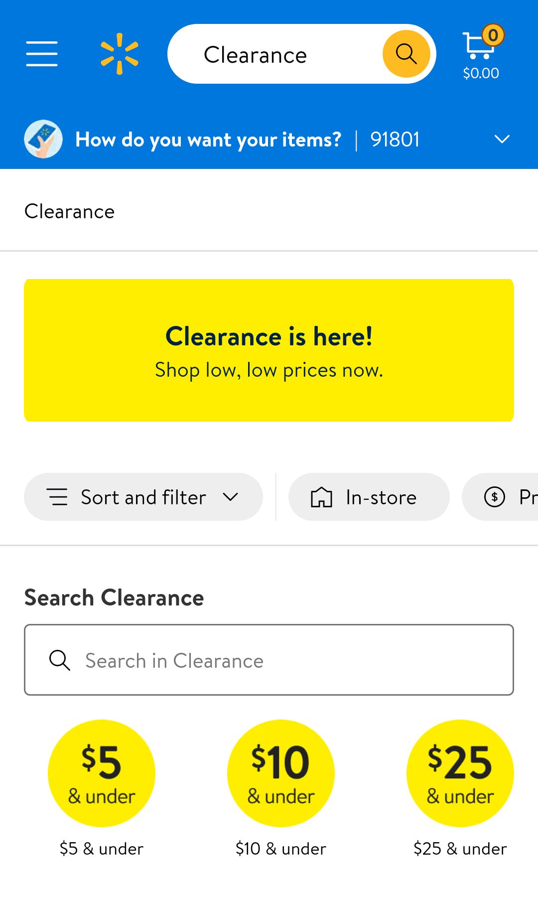 Clearance - Walmart.com