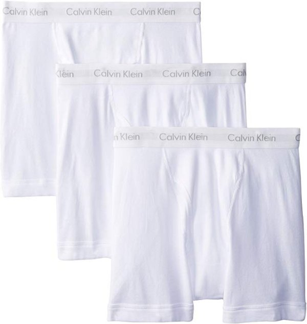 Calvin Klein 3件套男士内裤热卖