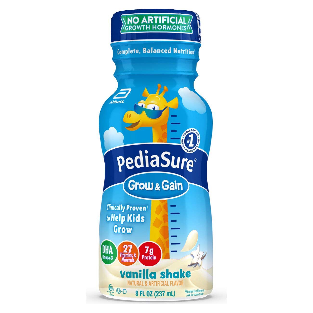 Pediasure儿童增高营养奶