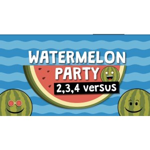 Watermelon Party - Nintendo Switch