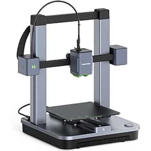 AnkerMake M5C 3D打印机 新手友好 App打印