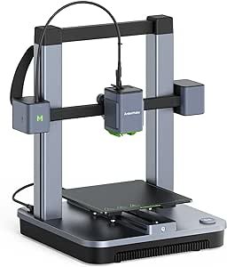 AnkerMake M5C 3D打印机 新手友好 App打印