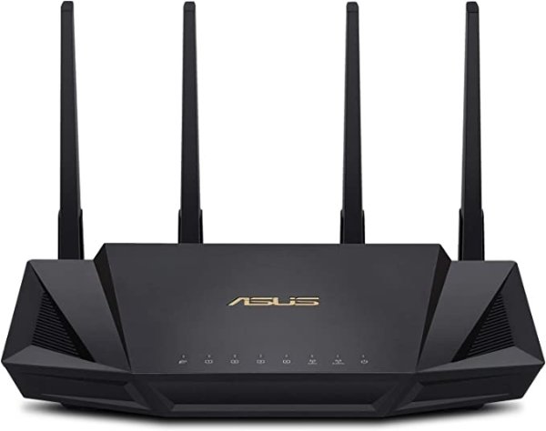 ASUS RT-AX3000 Dual Band WiFi6 Router