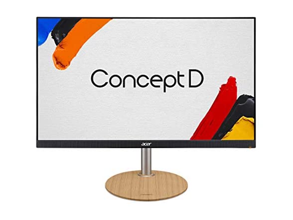 Acer ConceptD FHD 27&quot; Monitor显示器