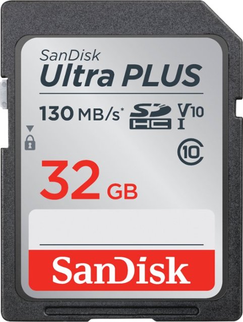 SanDisk  32GB 记忆卡