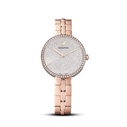 Amazon.com: SWAROVSKI Cosmopolitan Watch, Swiss Quartz Watch with Rose-Gold Tone Finish, Stainless Steel Casing and Clear Crystals, from the Swarovski Cosmopolitan Collection : Clothing, Shoes & Jewel