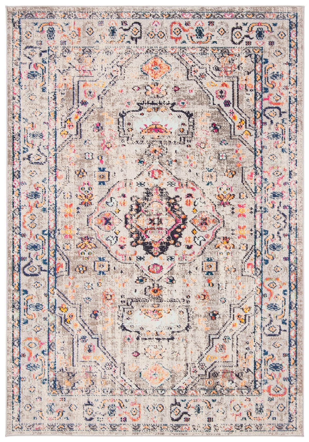 高端家具多年品牌Safavieh现多种经典高雅地毯系列有折扣价，平均65折起，价格从$36左右起。Clearance Page - shop.safavieh.com
