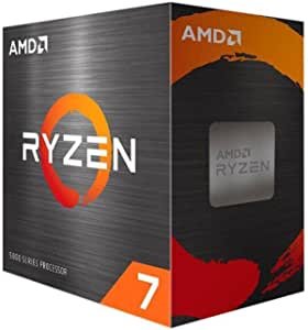 Ryzen 7 5700G 8-Core, 16-Thread Unlocked Desktop Processor