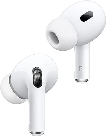特價: Apple AirPods Pro (2nd Generation) Wireless Ear Buds with USB-C Charging
