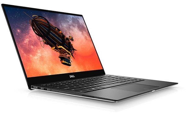 Dell XPS 13 7390 Laptop (i7-10510U, 16GB, 256GB)