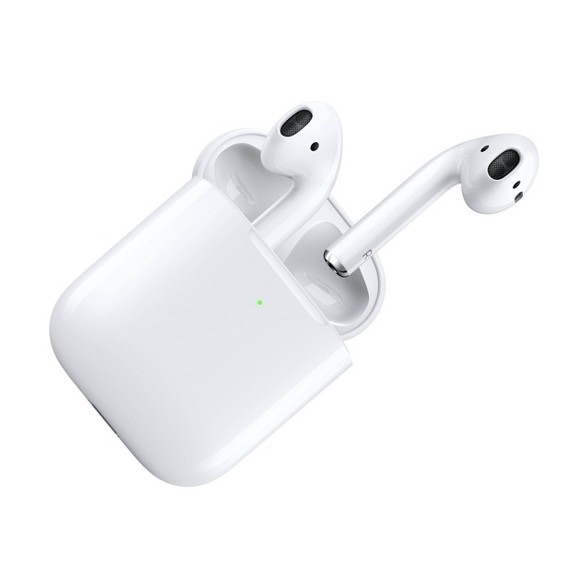 苹果无线耳机Apple AirPods With Wireless Charging Case : Target