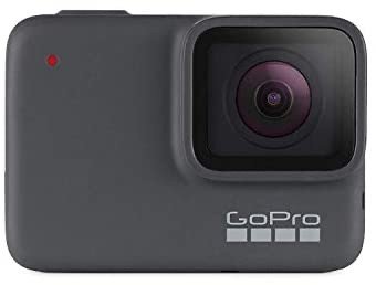 GoPro HERO7 Silver 4K 运动相机