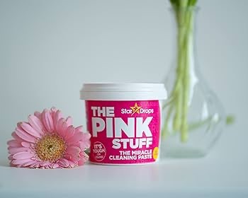 The Pink Stuff万用清洁膏