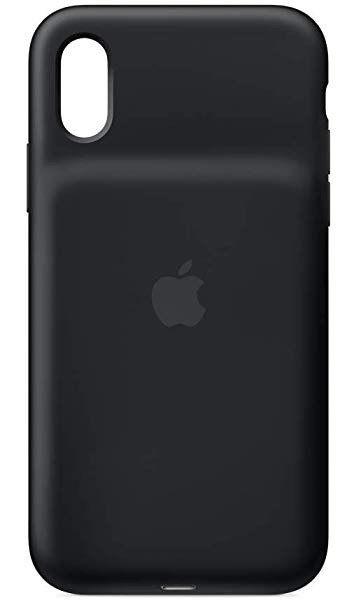Smart Battery Case (for iPhone Xs Max) - Black