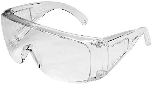 Amazon J-HUA Safety Glasses Anti-fog Clear  Dustproof