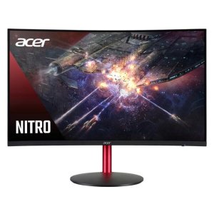 Acer Nitro XZ322QU Pbmiiphx 31.5" 165Hz 1ms 曲面显示器