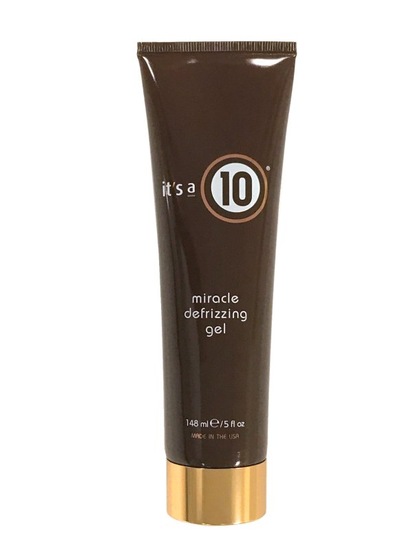 It's A 10 Miracle Defrizzing Hair Gel,