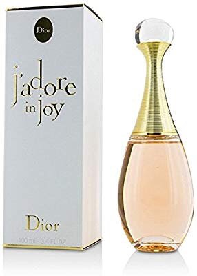 Dior J'adore In Joy Eau De Toilette Spray for Women, 3.4 Ounce @ Amazon