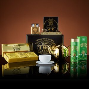 TWG Tea官网八折 TWG Tea官网八折