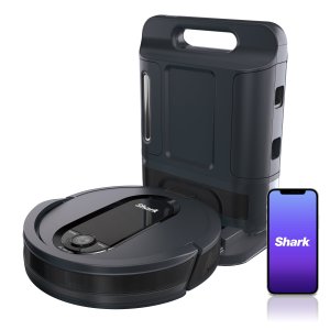 Shark EZ Wi-Fi Connected Robot Vacuum with XL Self-Empty Base