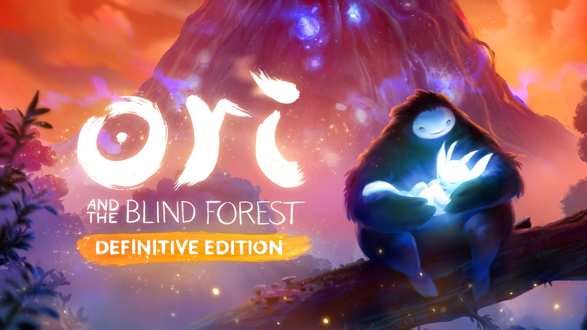Ori and the Blind Forest: Definitive Edition for Nintendo Switch - Nintendo Game Details 数字版