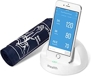 iHealth Ease 智能全自动血压计- 测试报告图表化，一看就懂