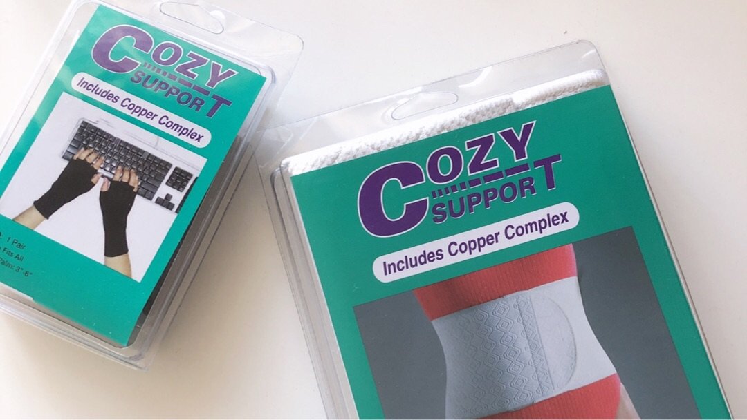 微众测【Cozy Support护理手套+护腰】