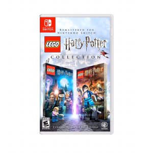 LEGO Harry Potter Collection, Warner Bros, Nintendo Switch