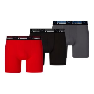 $9.99 PUMA Men s Training Boxer Briefs 男子训练平角内裤