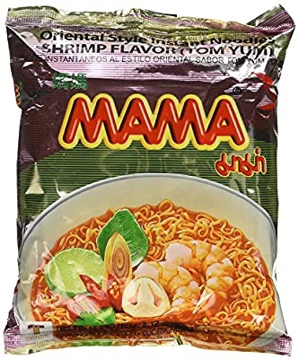 MAMA泰國泡麵