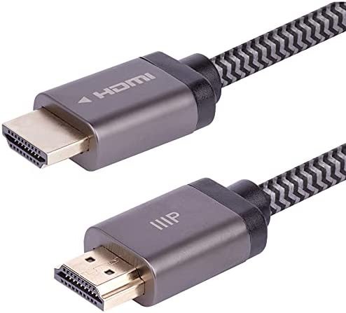 8K Certified Ultra High Speed HDMI Cable
