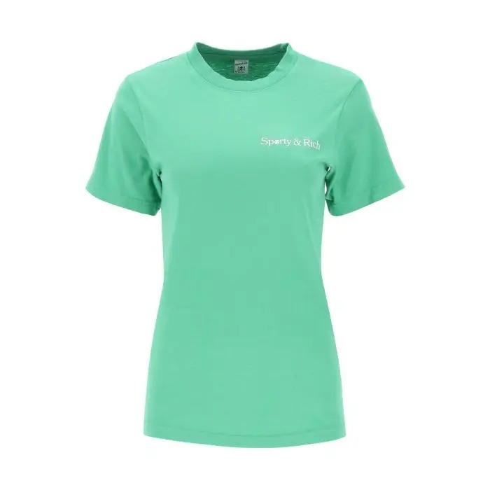SPORTY RICH 'la racquet club' t-shirt - Woman | Residenza 725
