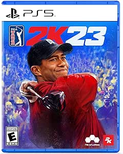 Amazon.com: PGA Tour 2K23 - PlayStation 5 : Take 2 Interactive