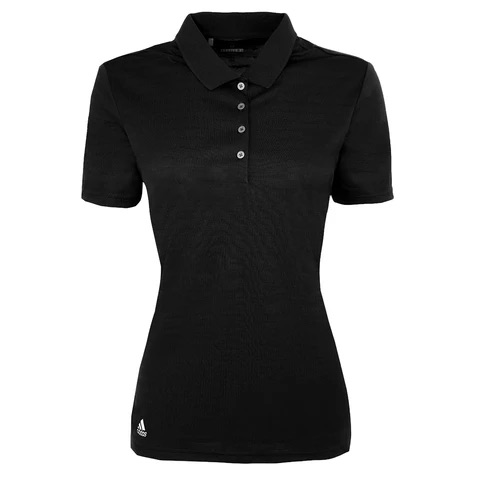 adidas Women's Shadow Stripe Sport Polo Shirt – ProozyT恤