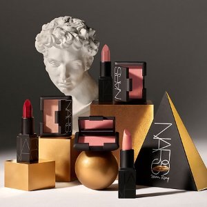 NARS x Man Ray: Love Triangle Blush/Audacious Lipstick @ Sephora.com