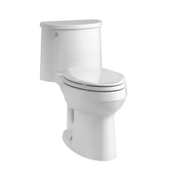 Adair One-Piece Elongated Toilet