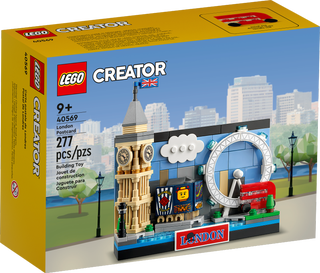 London Postcard 40569 | Other | Buy online at the Official LEGO® Shop US